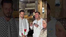 تدشين حملة "يد العون" لإغاثة أهالي شمال قطاع غزة بمشاركة العشرات من الشخصيات