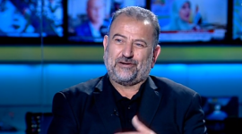 "حماس": العاروري شكّل نموذجًا فريدًا في العمل الوطني المشترك