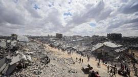 البرلمان العربي: تشكيل لجنة وطنية فلسطينية لإدارة غزة تطور مهم لاستعادة الاستقرار