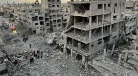 خبير اقتصادي: 2025 عام الخراب الاقتصادي في قطاع غزة