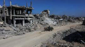 "حماس": نلتزم بوقف إطلاق النار والاحتلال ما زال يواصل خروقاته في غزة