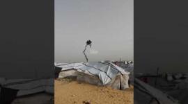 أطفال غزة يصنعون لحظات الفرح من قلب المعاناة وخيام النزوح