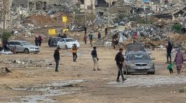 الإعلام الحكومي: غزة تدخل عام 2026 مثقلة بآثار إبادة جماعية وعدوان متواصل