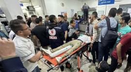 مصابون برصاص آليات الاحتلال شمالي قطاع غزة