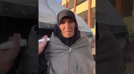 استشهد 3 من أبنائها.. "أم علاء عقل" تتحدث لـ"صفا" عن مرارة النزوح ووجع الفقد في غزة