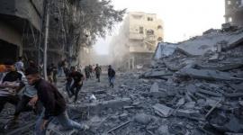 إصابة مواطنين برصاص الاحتلال شمالي قطاع غزة