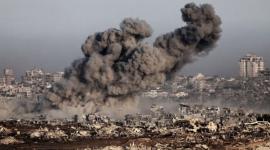 "الديمقراطية" تندد بالعدوان الإسرائيلي على غزة