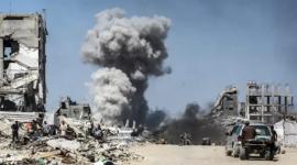 بصل: 7 شهداء خلال أقل من 24 ساعة في خروقات إسرائيلية لوقف النار بغزة