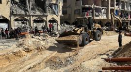 الدفاع المدني: الأوضاع الإنسانية بغزة حرجة ونطالب بفتح معبر رفح