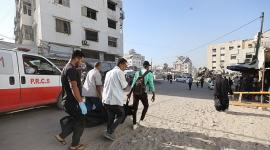 الصحة: شهيد و7 إصابات وصلوا مستشفيات غزة خلال 24 ساعة