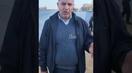 بلدية بيت لاهيا شمالي قطاع غزة تفتتح مخيمًا للعاملين فيها