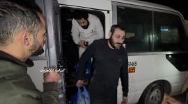 بالأسماء.. قوات الاحتلال تفرج عن 9 أسرى من قطاع غزة