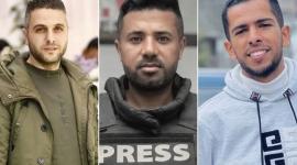 نقابة الصحفيين المصريين: استهداف الصحفيين بغزة جريمة حرب متعمدة لكتم صوت الحقيقة