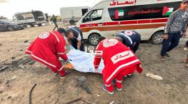 إصابتان برصاص آليات الاحتلال وسط قطاع غزة