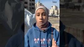 طلبة التعليم العالي في غزة يُنظمون وقفة للمطالبة بفتح معبر رفح وتمكينهم من السفر لاستكمال دراستهم