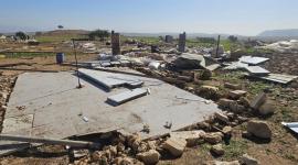 تهجير قسري لـ20 أسرة فلسطينية شمال أريحا جراء اعتداءات المستوطنين