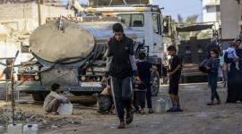 "أوتشا": نقص الوقود وإغلاق الطرق يؤديان إلى إبطاء الاستجابة الإنسانية لغزة