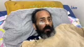 محمود أبو حشيش 40 عامًا يُناشد بالسماح له بالسفر لتلقي العلاج من إصابة خطيرة في الظهر