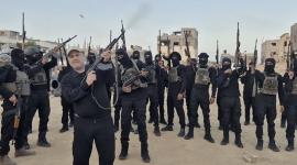 ورقة تقدير تكشف مستقبل العصابات المسلحة داخل "الخط الأصفر" بغزة