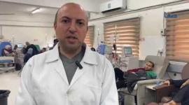 معاناة مرضى غسيل الكلى في غزة وارتفاع أعداد الوفيات بينهم