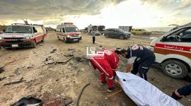 بينهما طفلة.. إصابتان برصاص الاحتلال شمالي قطاع غزة