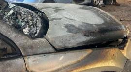 هجوم المستوطنين على دير شرف في نابلس