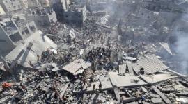 المجلس الوطني: الاحتلال يتعمّد إفشال اتفاق وقف النار بغزة