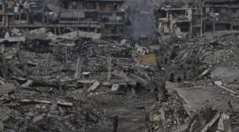 الاحتلال يواصل خروقاته.. شهيدان بقصف إسرائيلي شرقي مدينة غزة