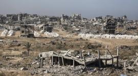 معهد: المرحلة الثانية من المشروع الأمريكي تستهدف إعادة هندسة الإقليم وتضع الفلسطينيين أمام اختبار تاريخي