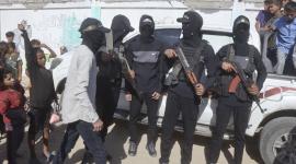 مصدر أمني بغزة: قوة "رادع" تُحبط محاولة لعصابات عميلة وتوقع قتلى وجرحى في صفوفهم