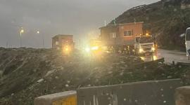 مستوطنون يوسّعون بؤرة استيطانية شرق بيت لحم