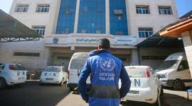 "حماس" تستنكر قرار إنهاء عقود موظفي الوكالة المسافرين خارج غزة