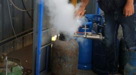 رابط وخطوات تعديل بيانات طلب تعبئة الغاز في غزة