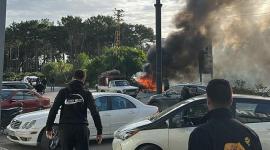 شهيد ومصابان إثر قصف إسرائيلي جنوبي لبنان