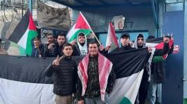 "المسار الثوري" تعلن دعمها للحراك الطلابي في مدارس الأونروا بلبنان