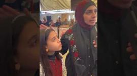 زوجة الأسير رائد أبو حصيرة من غزة تُعرب عن تخوفها على مصيره