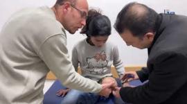 مستشفى حمد للتأهيل والأطراف الصناعية في غزة يواجه ضغطًا وتحديات مع ارتفاع عدد المبتورين