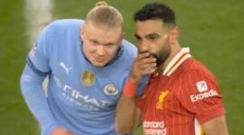 صلاح وهالاند الأكثر دفعًا للضرائب في بريطانيا