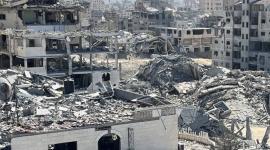 مركز يحذر من تفكيك غير معلن للسلطة الفلسطينية بعد حرب غزة