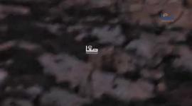 قوات الاحتلال تُطلق قنابل الغاز بشكّل متواصل على منازل المواطنين في قرية المغير برام الله