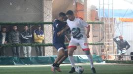 جانب من مباريات البطولة