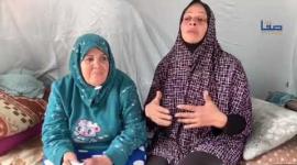 المسنة سعاد قيطة من غزة تناشد بالسماح لها بالسفر للعلاج