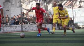 جانب من مباريات البطولة