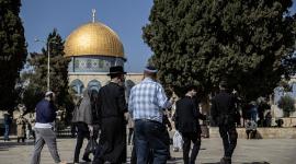 "حماس": إبعاد عدد من أئمة وخطباء الأقصى جريمة عدوانية متجددة