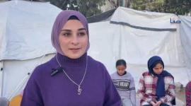 الناشطة رولا دلول توظف الموسيقى والغناء بطريقة إبداعية لعلاج الأطفال في غزة والترفيه عنهم