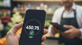 البنك المركزي المصري يطلق تقنية Soft POS للدفع الذكي