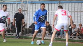 جانب من مباريات البطولة