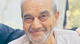 الشهيد الراحل جاد الله عثمان