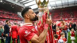 محمد صلاح ينضم لأساطير كرة القدم العالمية