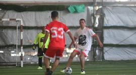 جانب من مباريات البطولة